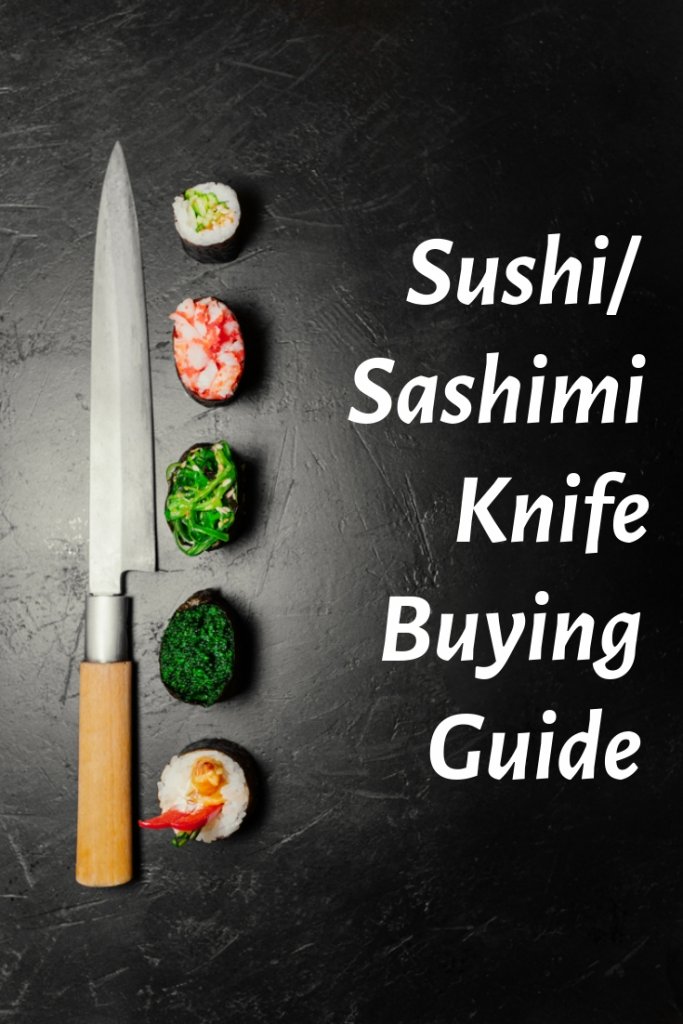 The Best Sushi & Sashimi Knives 2024 10 Insanely Epic Reviews