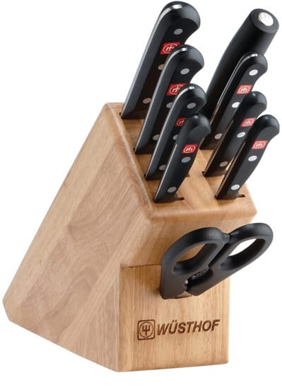 Best Kitchen Knife Set Under $200: Rating & Reveiw by BladeAdvisor