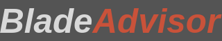 Blade Advisor logo