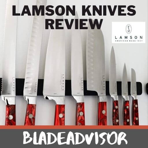 Lamson Knives Review Handcrafted and Made in America.